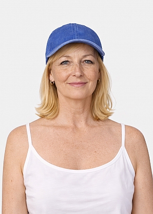 Ocean Cap - Back Logo