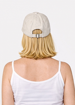 Sand Cap - Back Logo