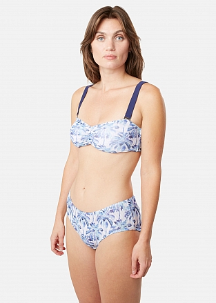 Blue Lotus - Top with push