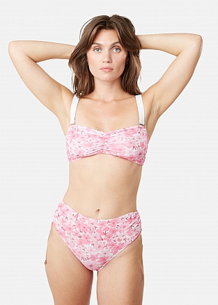 Sakura - High waist pants