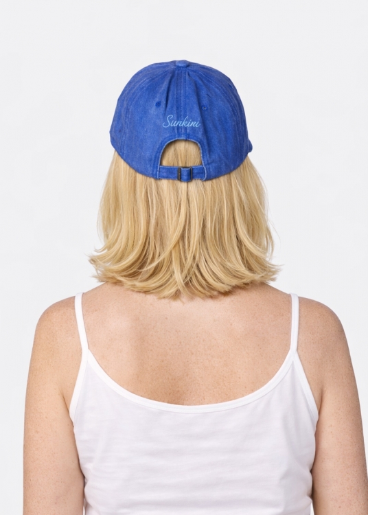 Ocean Cap - Back Logo