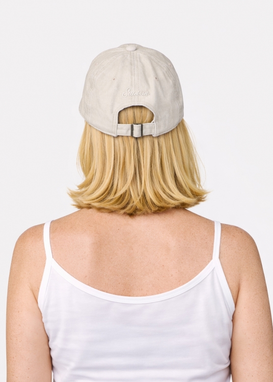 Sand Cap - Back Logo