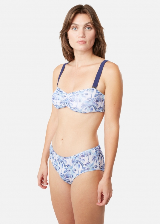 Blue Lotus - Top with push